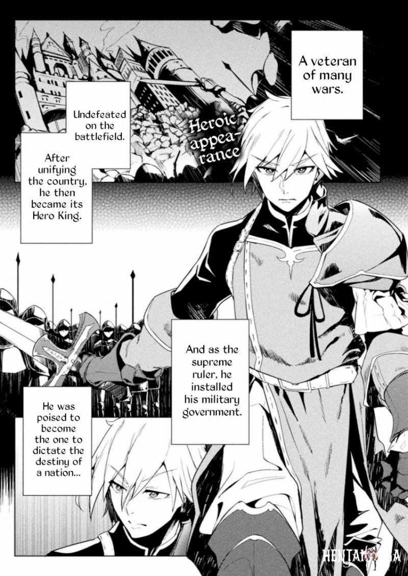 The World of Moral Reversal The World of Moral Reversal Chapter 10 - Page 1