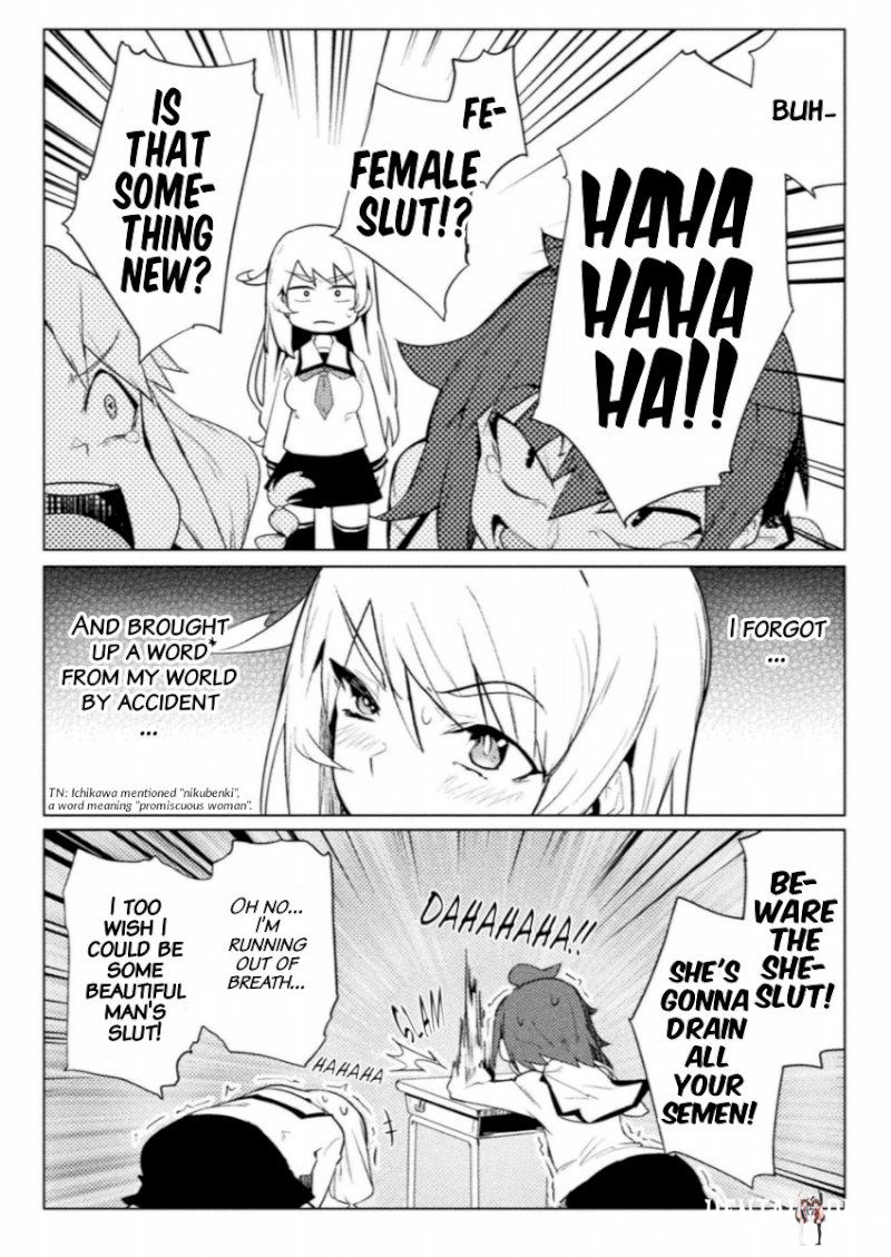 The World of Moral Reversal The World of Moral Reversal Chapter 10 - Page 10