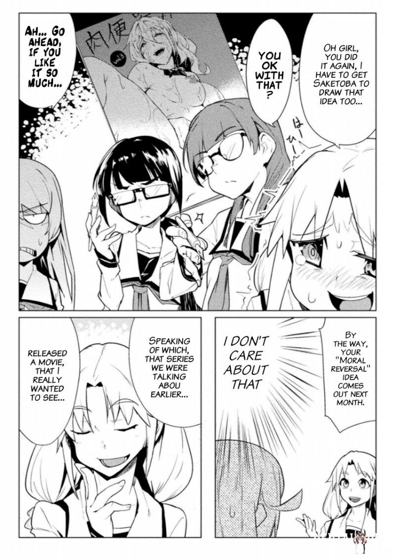 The World of Moral Reversal The World of Moral Reversal Chapter 10 - Page 11