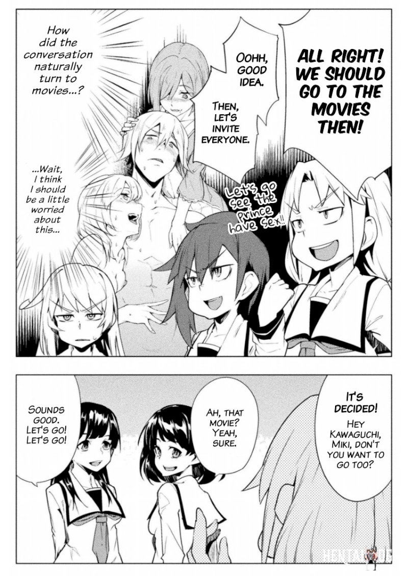 The World of Moral Reversal The World of Moral Reversal Chapter 10 - Page 12