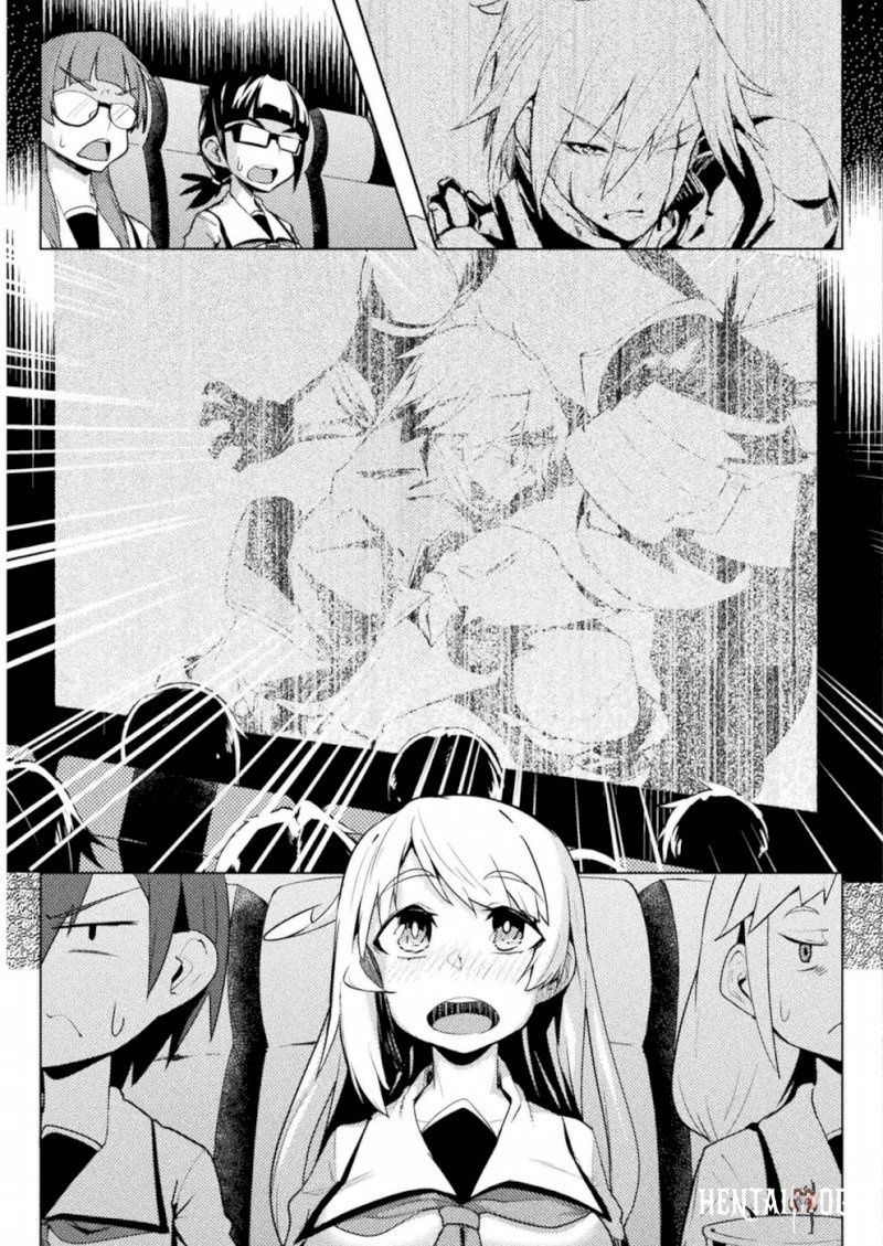 The World of Moral Reversal The World of Moral Reversal Chapter 10 - Page 17