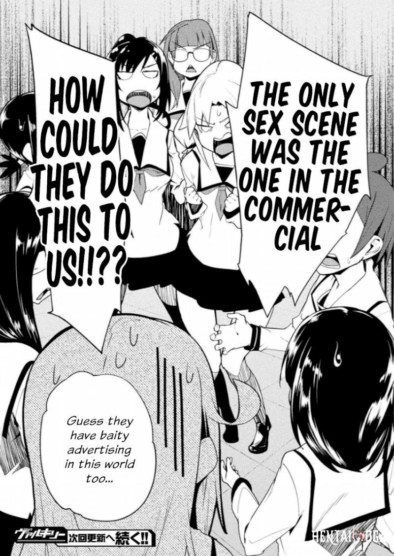 The World of Moral Reversal The World of Moral Reversal Chapter 10 - Page 19