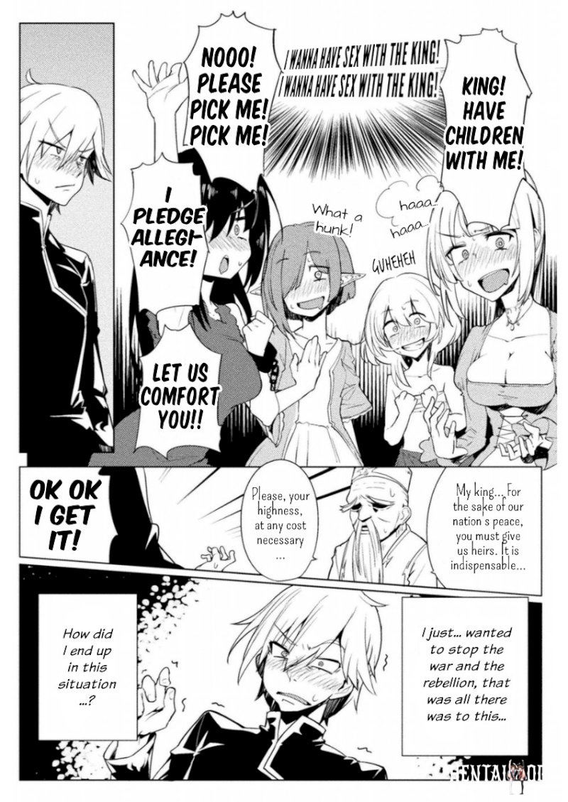 The World of Moral Reversal The World of Moral Reversal Chapter 10 - Page 2