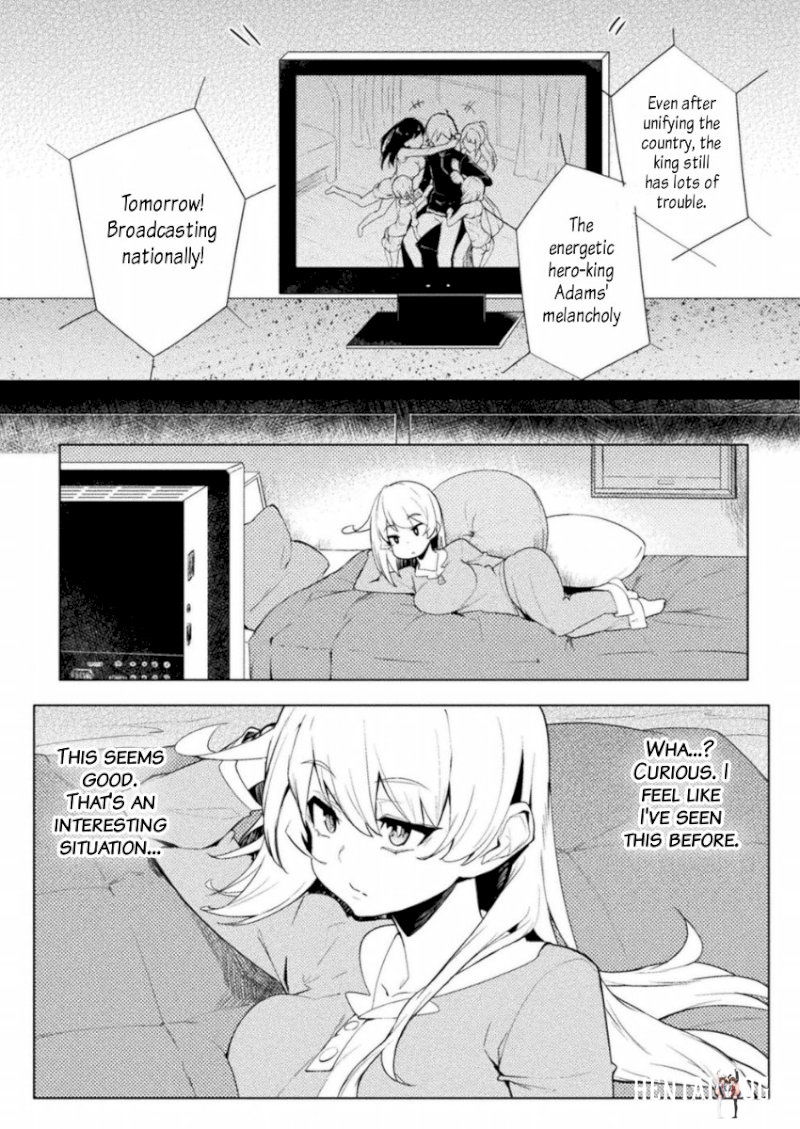 The World of Moral Reversal The World of Moral Reversal Chapter 10 - Page 3