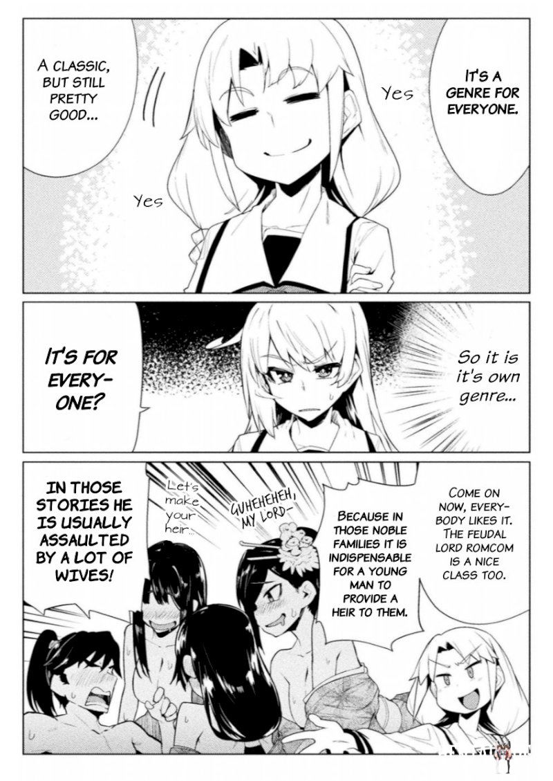 The World of Moral Reversal The World of Moral Reversal Chapter 10 - Page 5