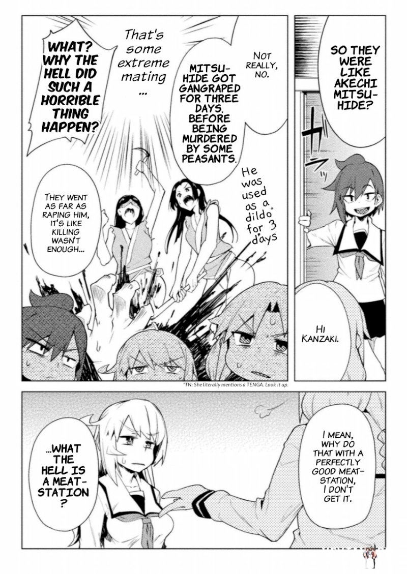 The World of Moral Reversal The World of Moral Reversal Chapter 10 - Page 8