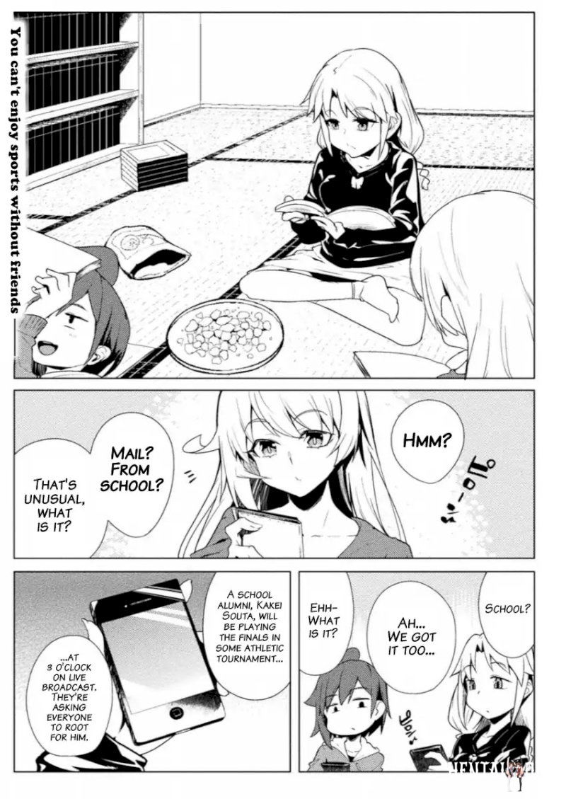 The World of Moral Reversal The World of Moral Reversal Chapter 11 - Page 1