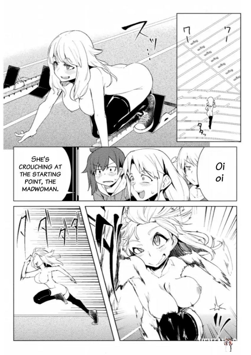 The World of Moral Reversal The World of Moral Reversal Chapter 11 - Page 10