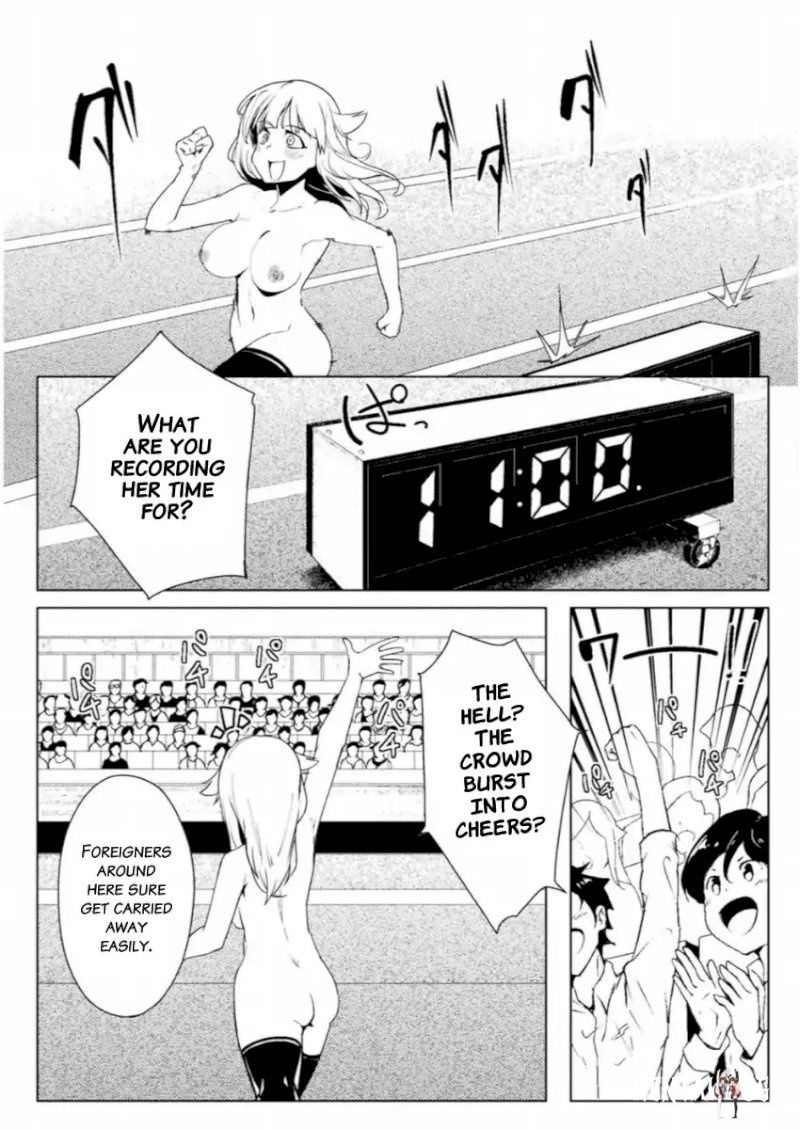 The World of Moral Reversal The World of Moral Reversal Chapter 11 - Page 11