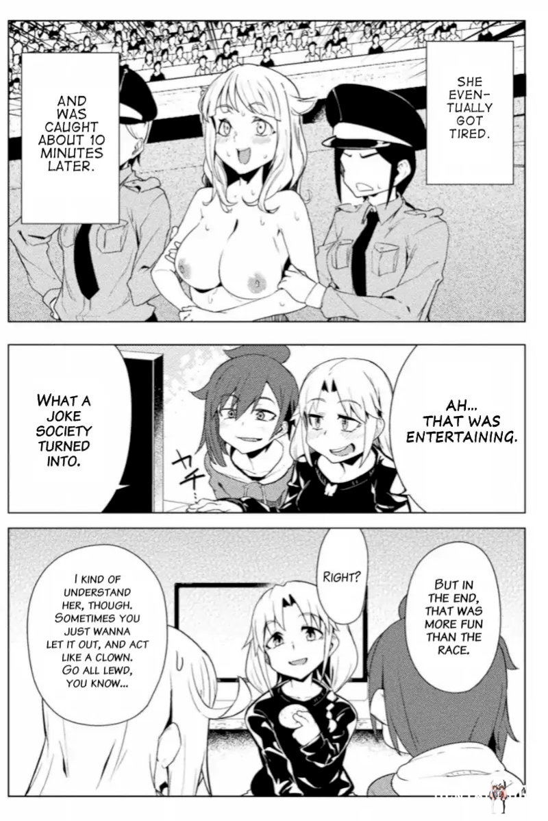 The World of Moral Reversal The World of Moral Reversal Chapter 11 - Page 14