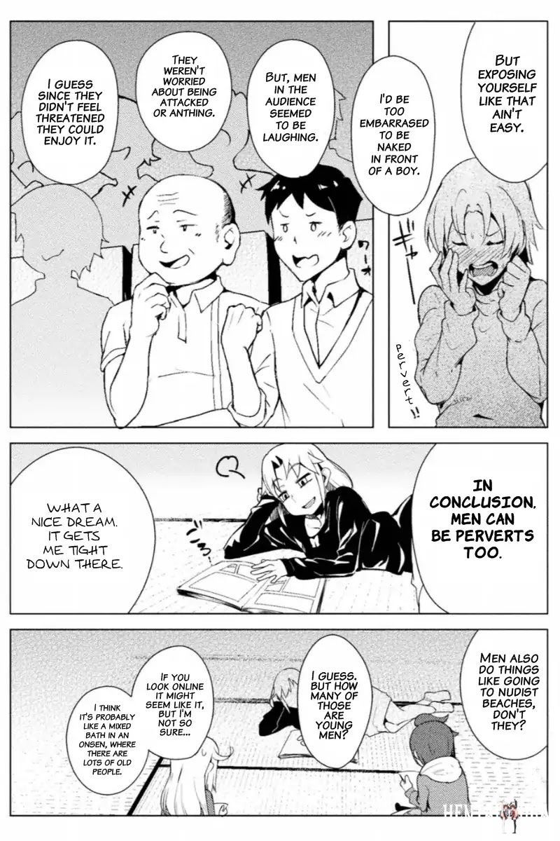 The World of Moral Reversal The World of Moral Reversal Chapter 11 - Page 15