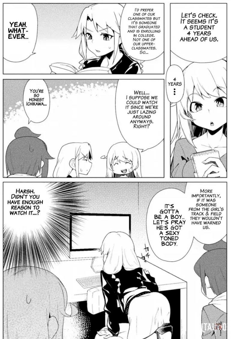 The World of Moral Reversal The World of Moral Reversal Chapter 11 - Page 3