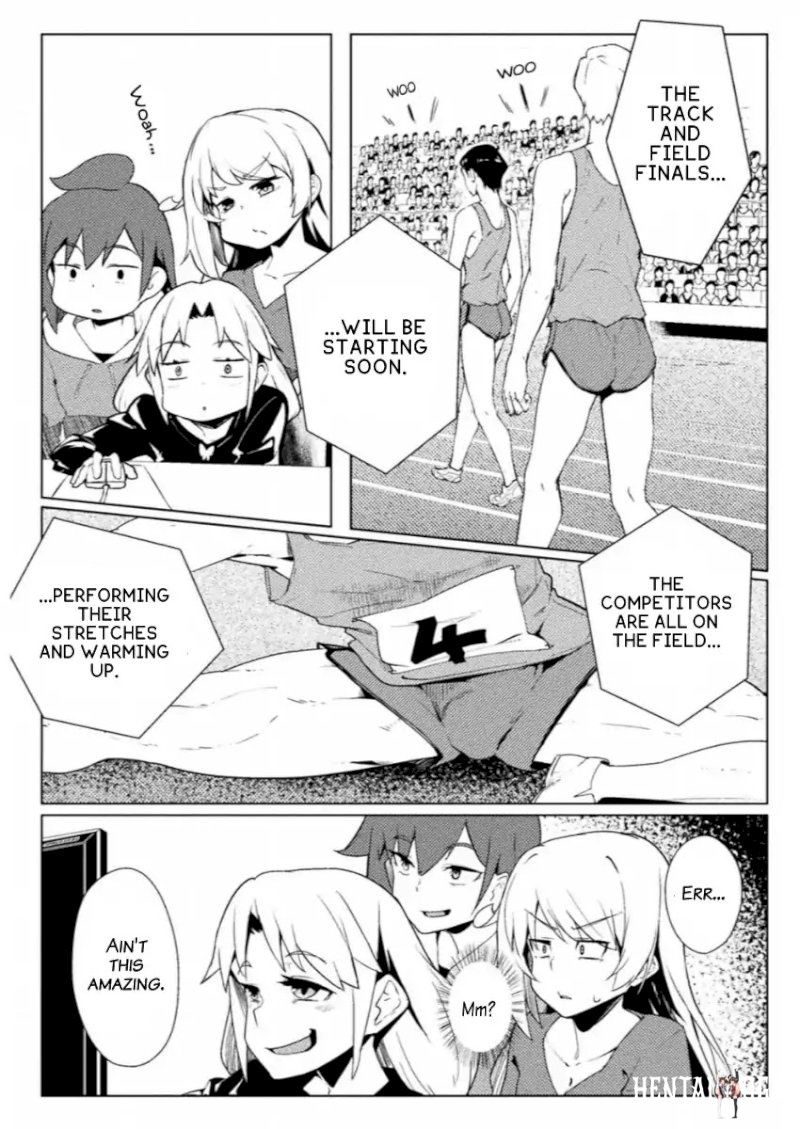 The World of Moral Reversal The World of Moral Reversal Chapter 11 - Page 4