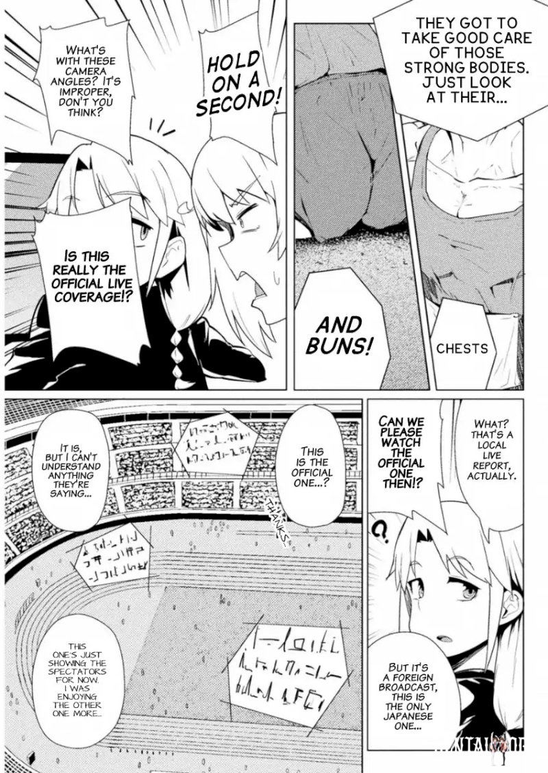 The World of Moral Reversal The World of Moral Reversal Chapter 11 - Page 5