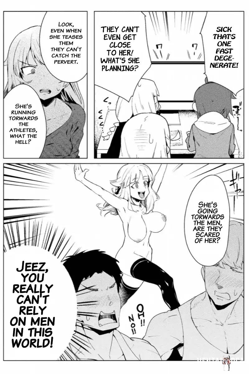 The World of Moral Reversal The World of Moral Reversal Chapter 11 - Page 9