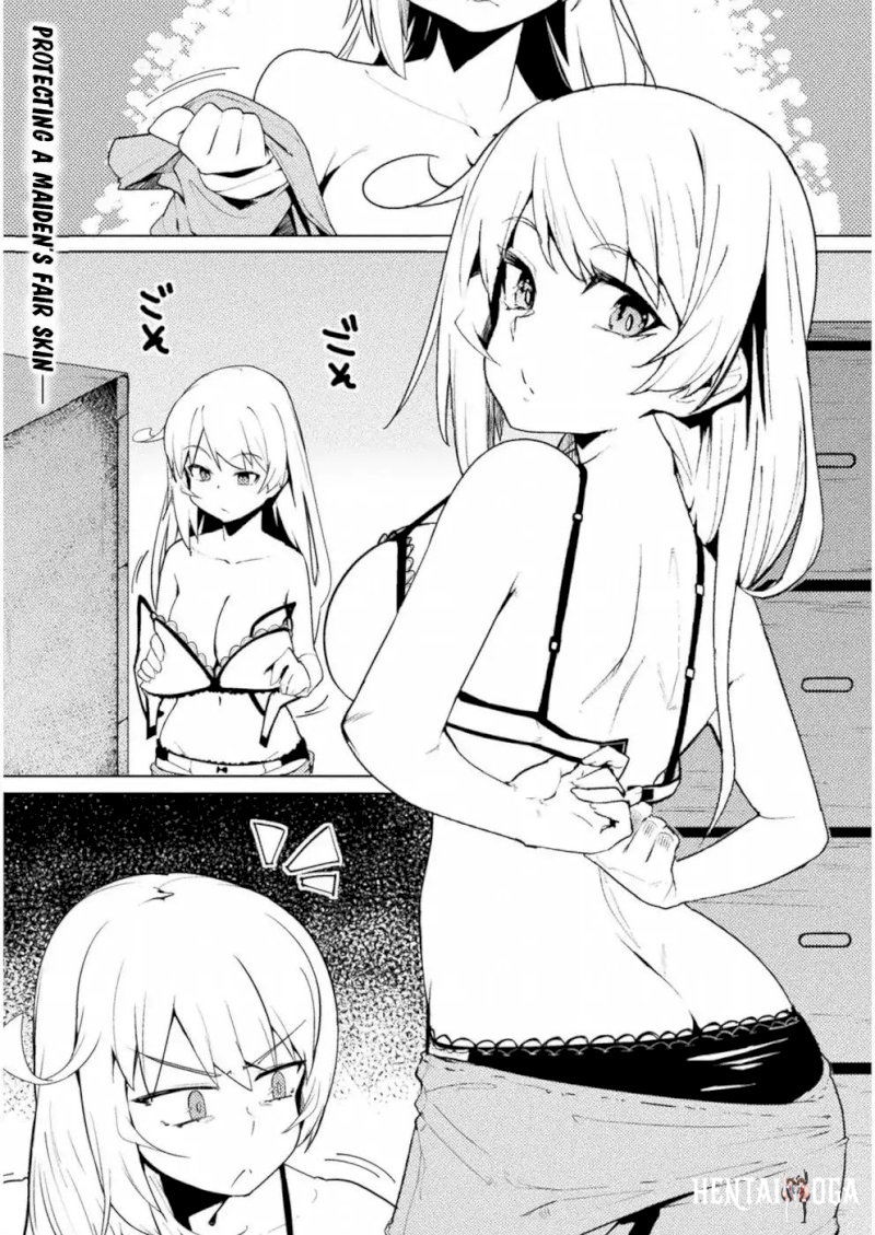 The World of Moral Reversal The World of Moral Reversal Chapter 12 - Page 1