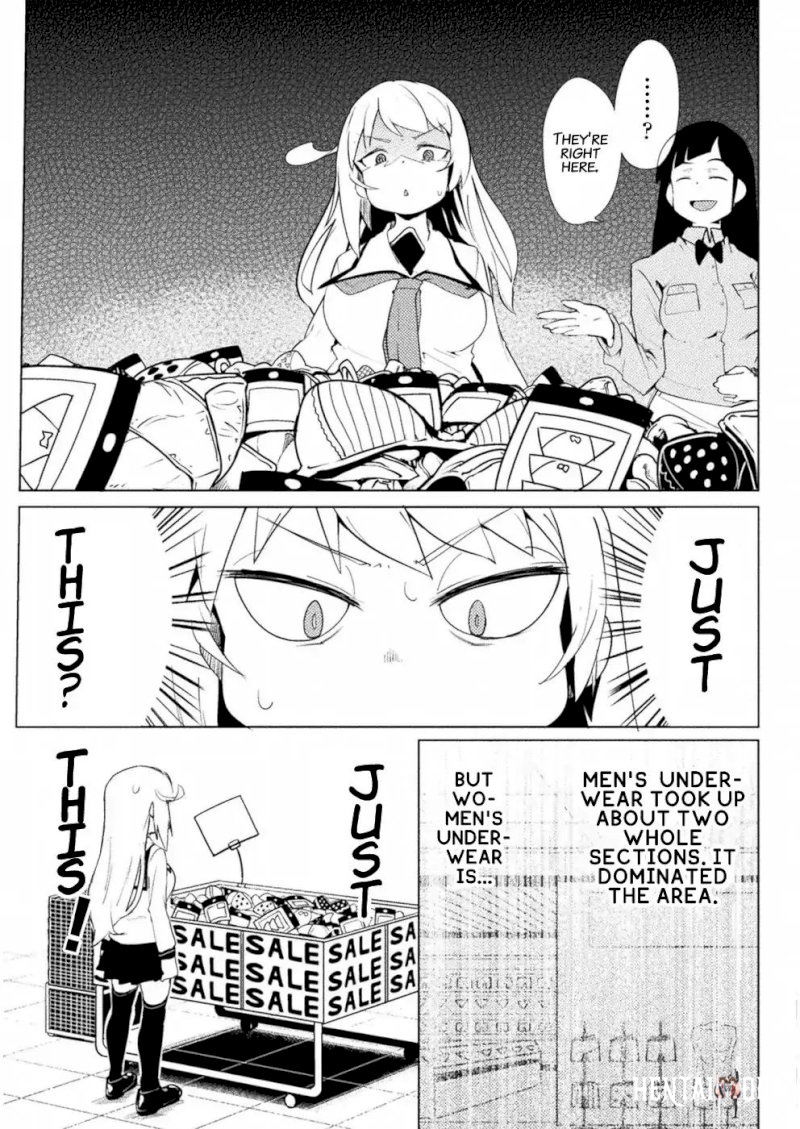 The World of Moral Reversal The World of Moral Reversal Chapter 12 - Page 10