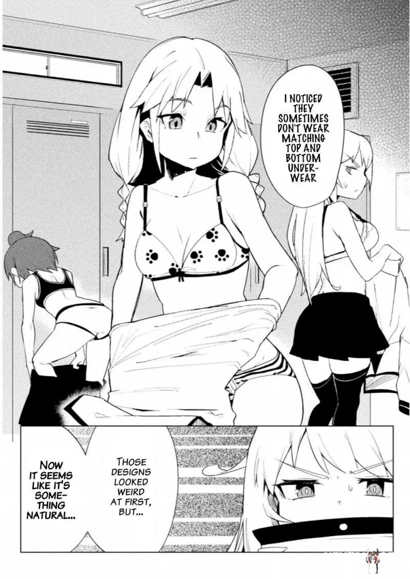 The World of Moral Reversal The World of Moral Reversal Chapter 12 - Page 13