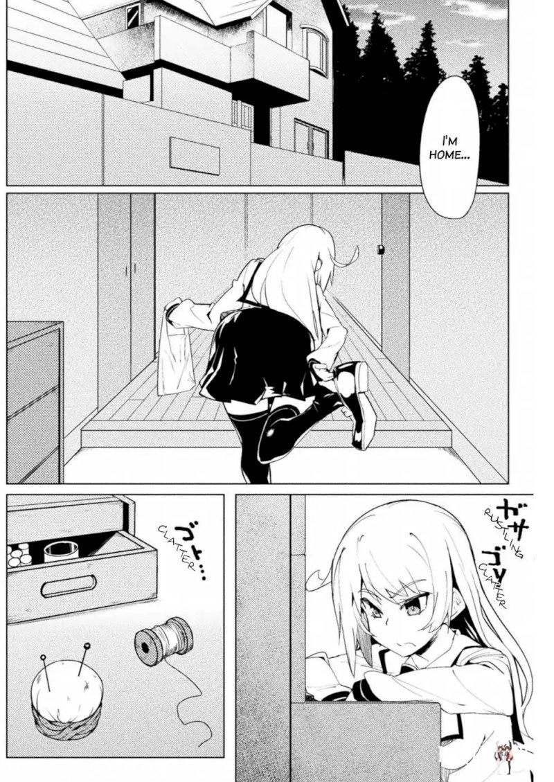 The World of Moral Reversal The World of Moral Reversal Chapter 12 - Page 15