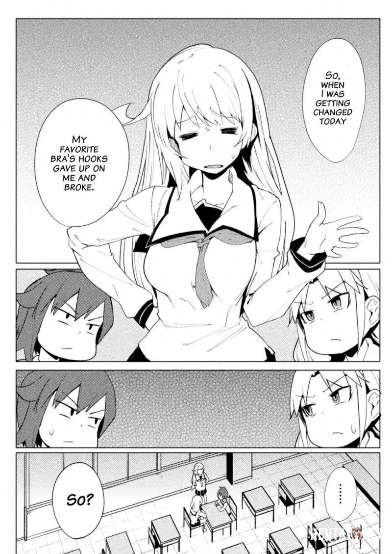 The World of Moral Reversal The World of Moral Reversal Chapter 12 - Page 3