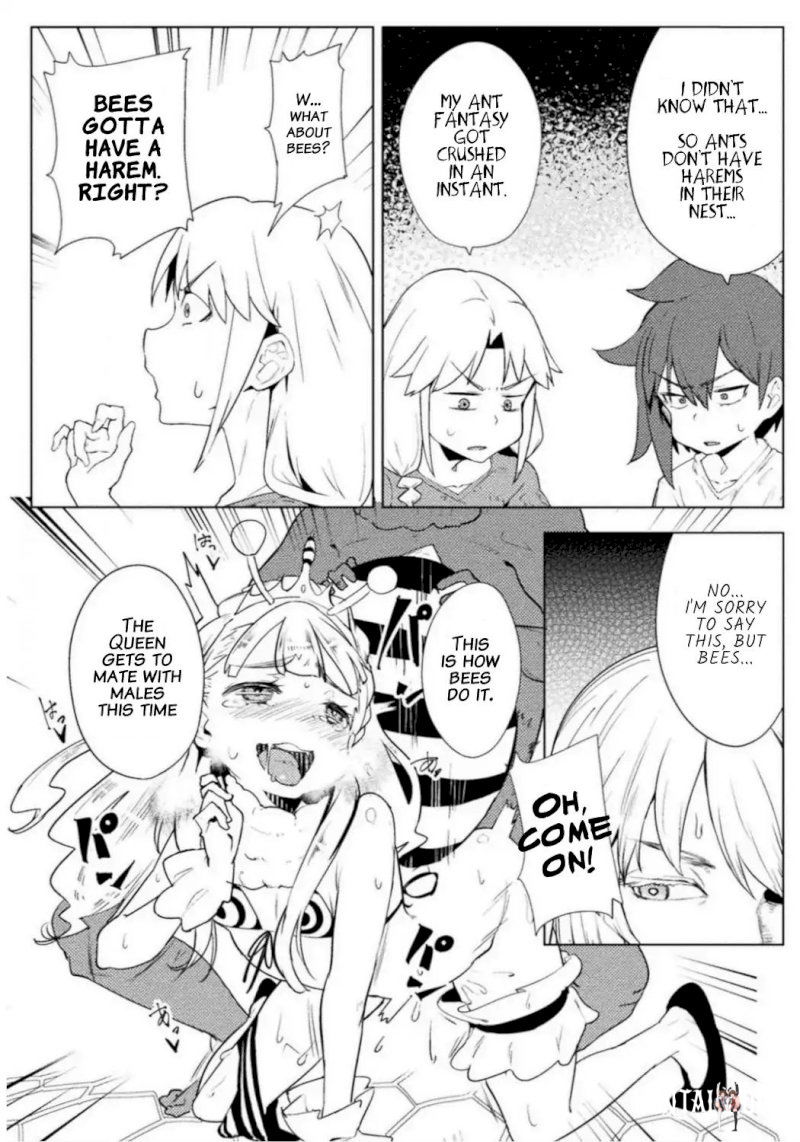 The World of Moral Reversal The World of Moral Reversal Chapter 13 - Page 11