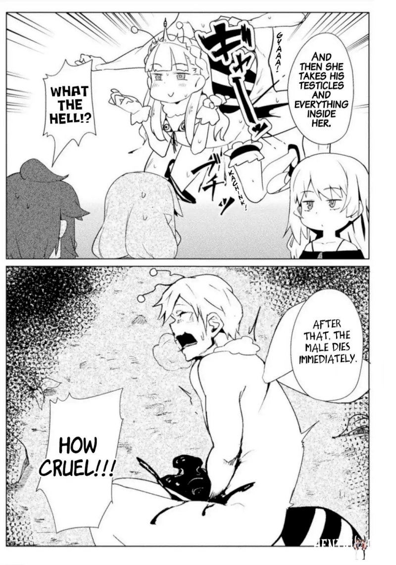 The World of Moral Reversal The World of Moral Reversal Chapter 13 - Page 12