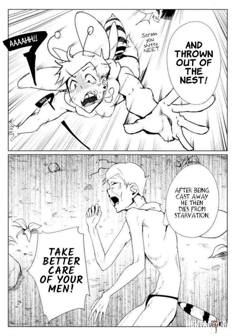 The World of Moral Reversal The World of Moral Reversal Chapter 13 - Page 14