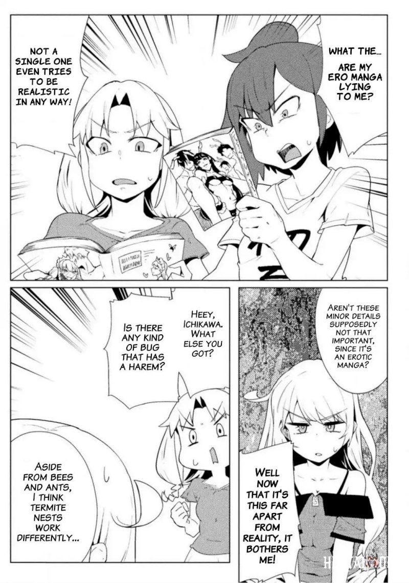 The World of Moral Reversal The World of Moral Reversal Chapter 13 - Page 15