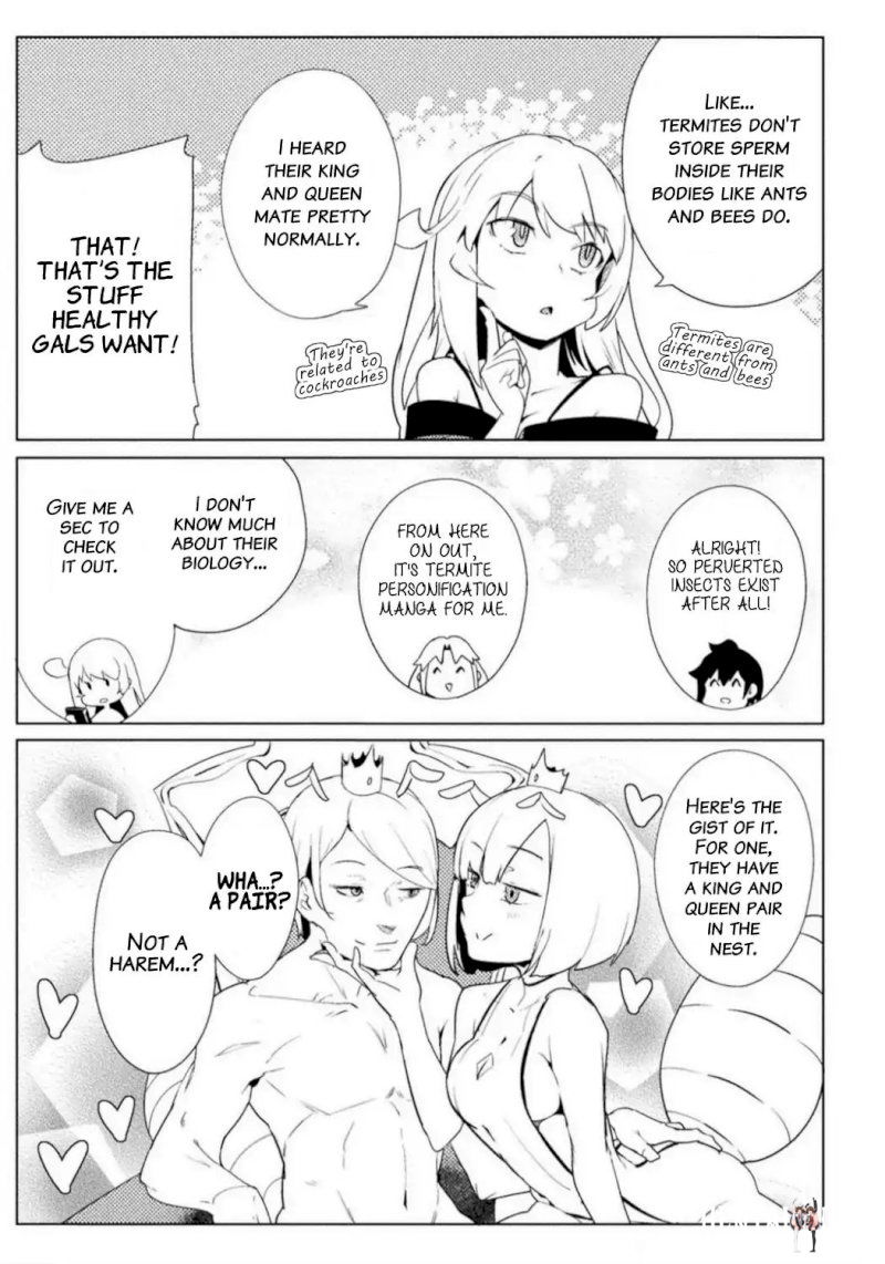 The World of Moral Reversal The World of Moral Reversal Chapter 13 - Page 16