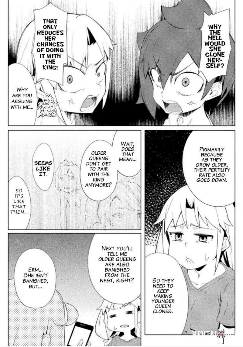 The World of Moral Reversal The World of Moral Reversal Chapter 13 - Page 18