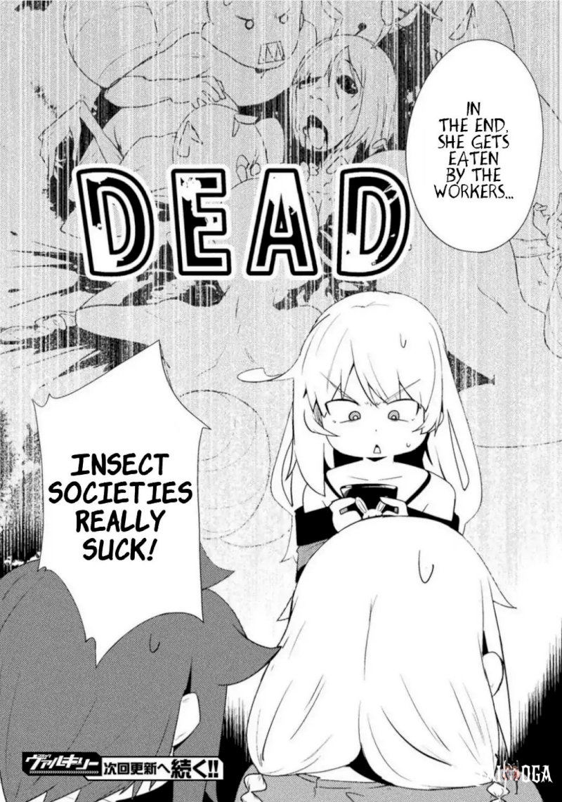 The World of Moral Reversal The World of Moral Reversal Chapter 13 - Page 19