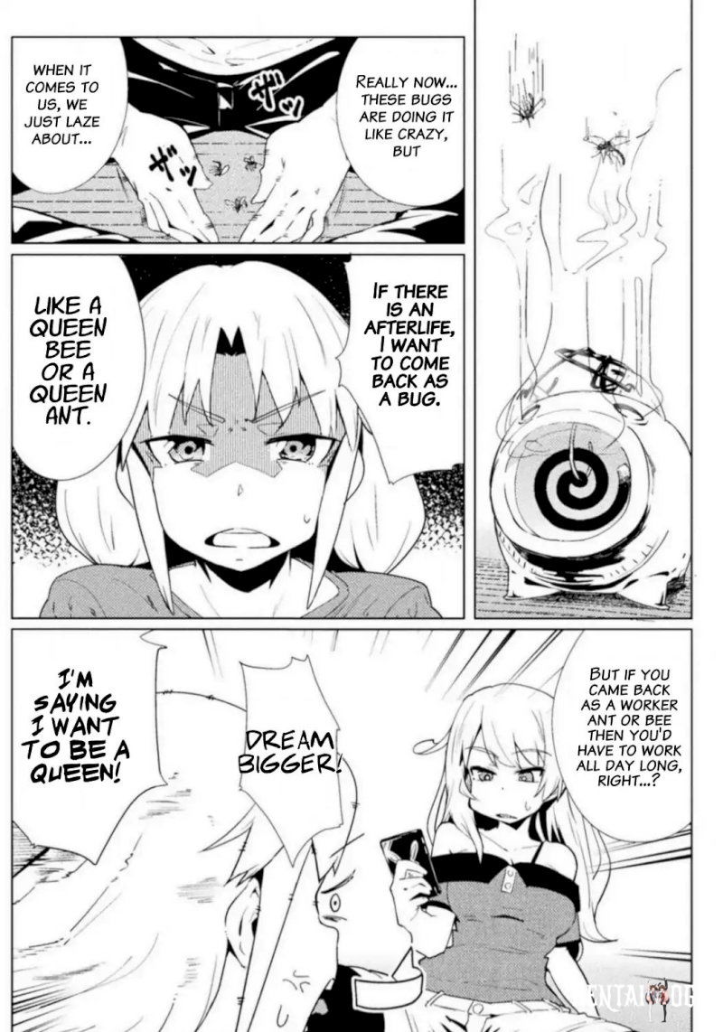 The World of Moral Reversal The World of Moral Reversal Chapter 13 - Page 4