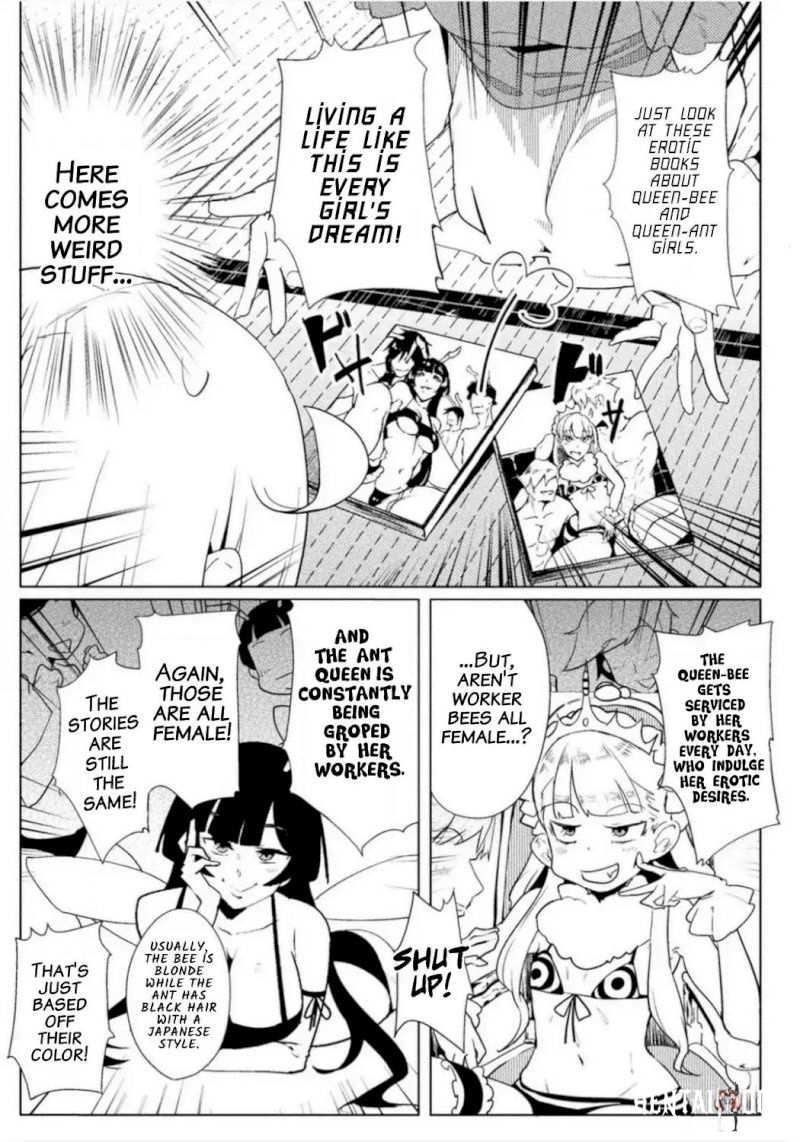 The World of Moral Reversal The World of Moral Reversal Chapter 13 - Page 5