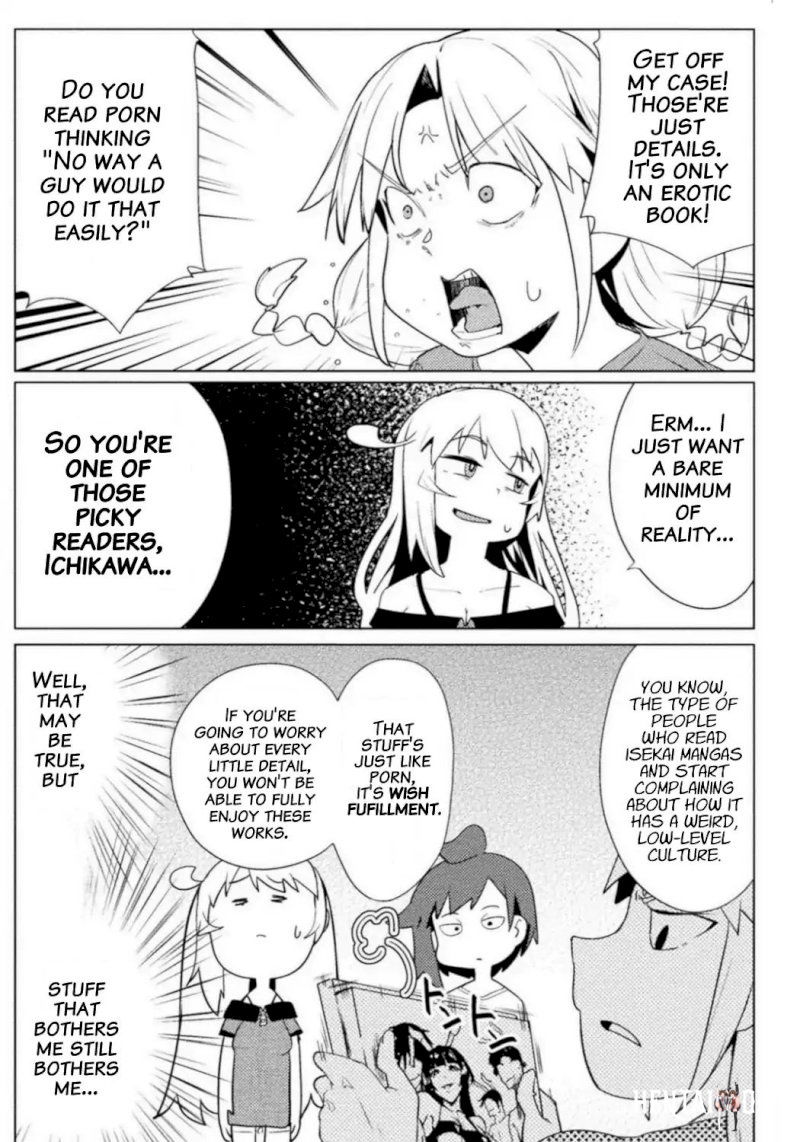 The World of Moral Reversal The World of Moral Reversal Chapter 13 - Page 6