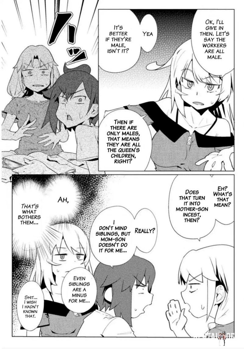 The World of Moral Reversal The World of Moral Reversal Chapter 13 - Page 7