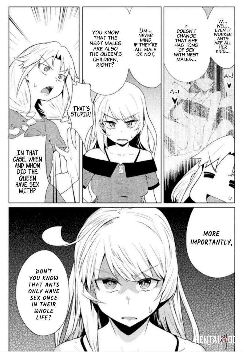 The World of Moral Reversal The World of Moral Reversal Chapter 13 - Page 8