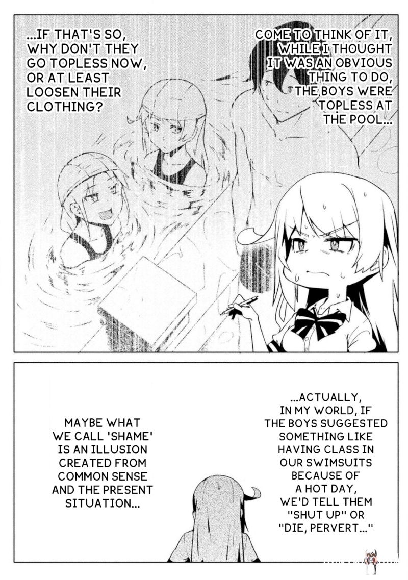 The World of Moral Reversal The World of Moral Reversal Chapter 14 - Page 10