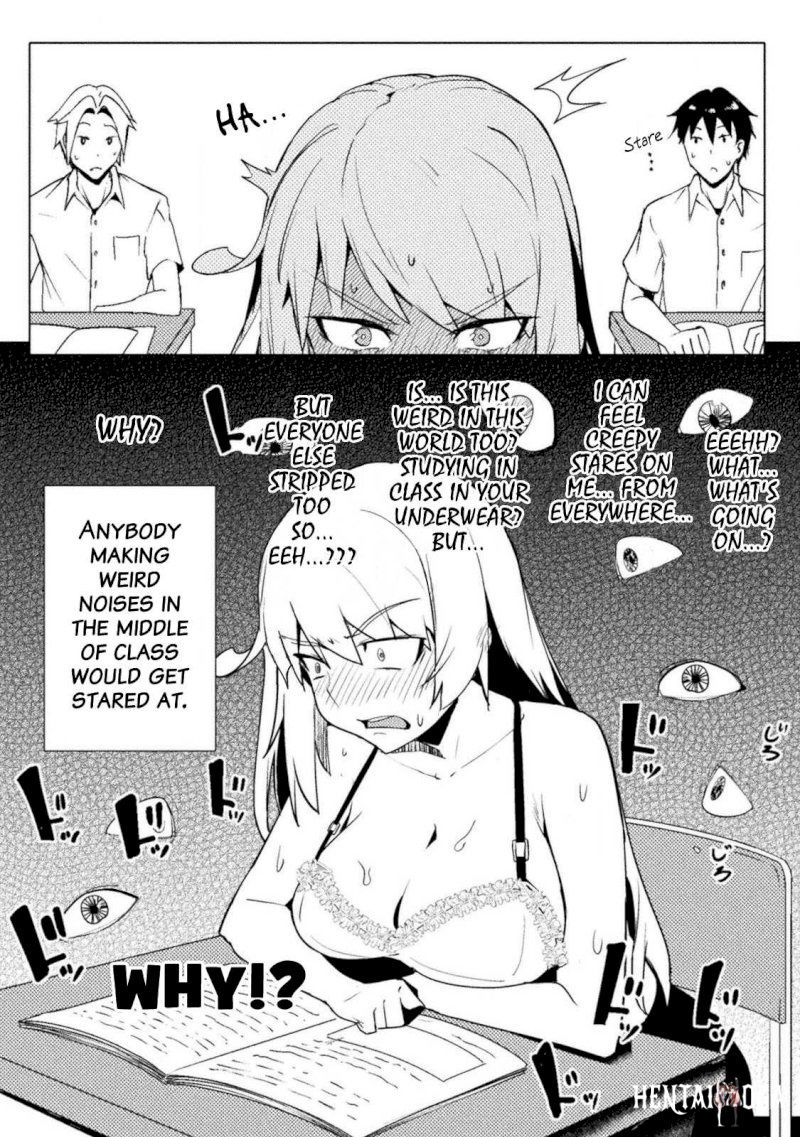 The World of Moral Reversal The World of Moral Reversal Chapter 14 - Page 16