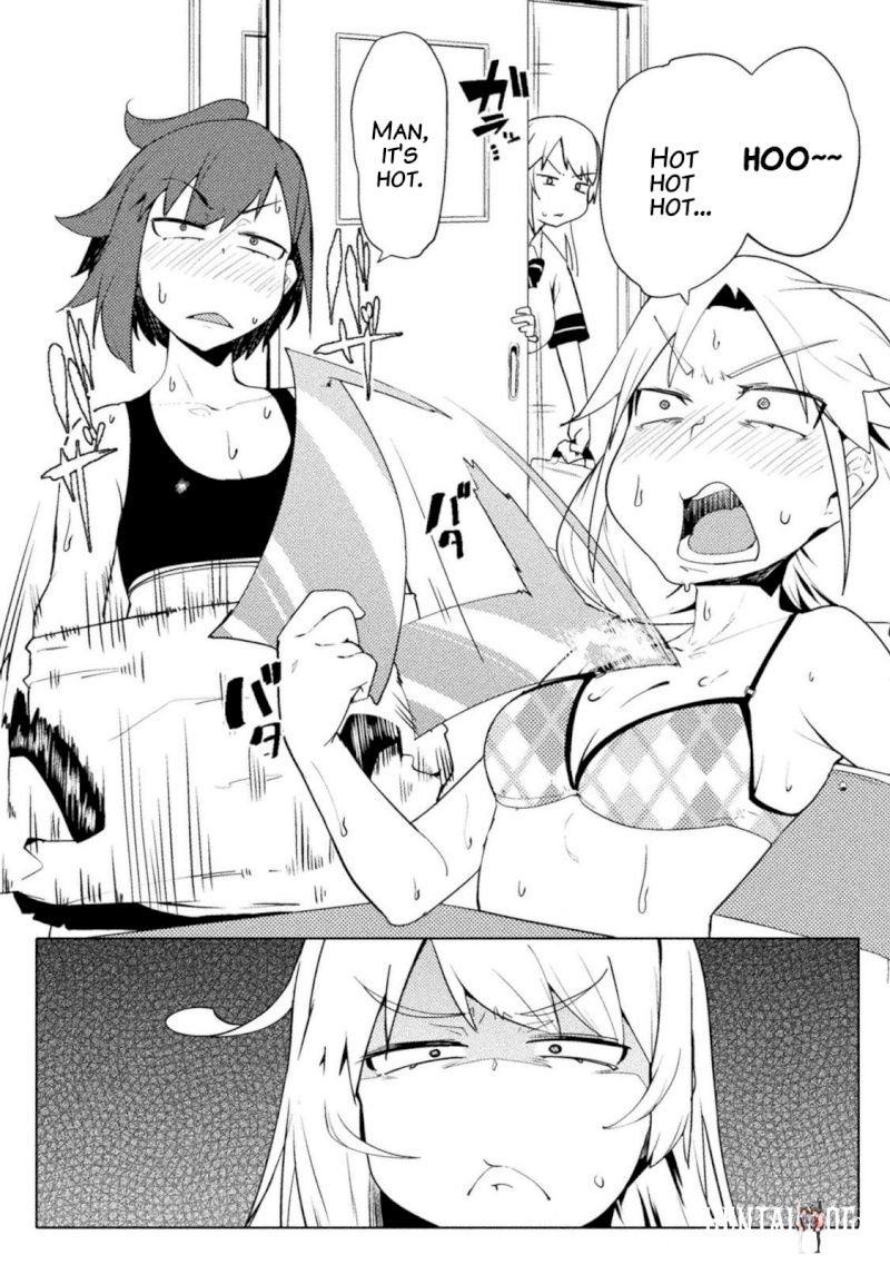 The World of Moral Reversal The World of Moral Reversal Chapter 14 - Page 2