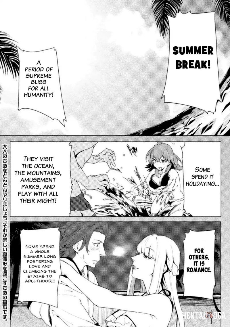 The World of Moral Reversal The World of Moral Reversal Chapter 15 - Page 1