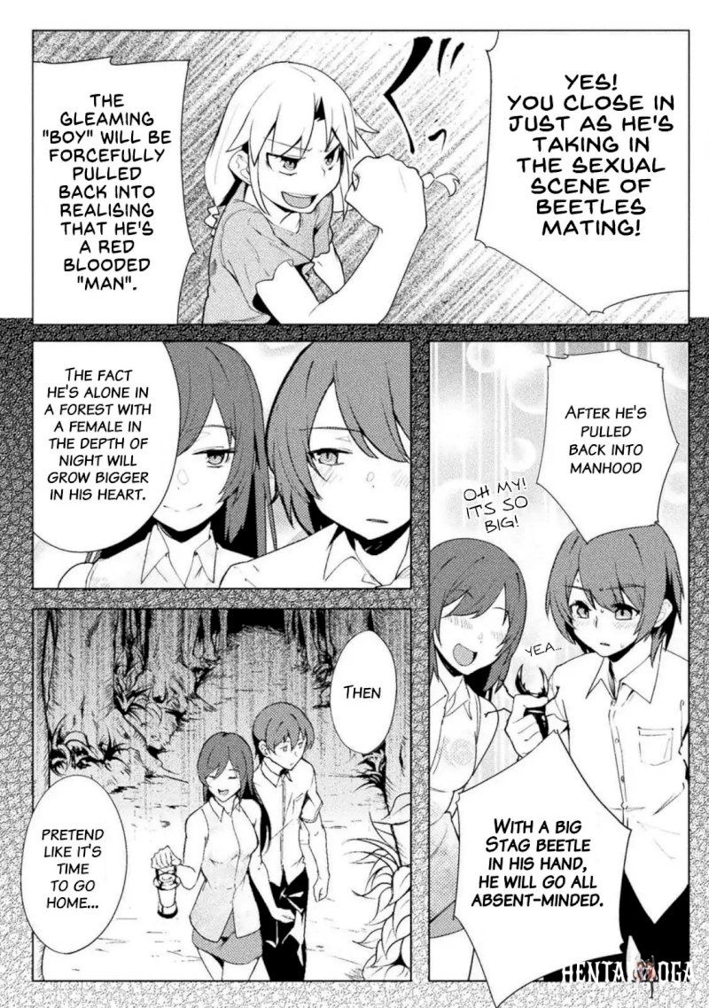 The World of Moral Reversal The World of Moral Reversal Chapter 15 - Page 10