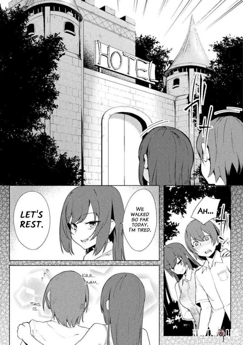 The World of Moral Reversal The World of Moral Reversal Chapter 15 - Page 11