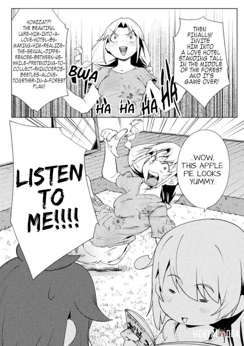 The World of Moral Reversal The World of Moral Reversal Chapter 15 - Page 12