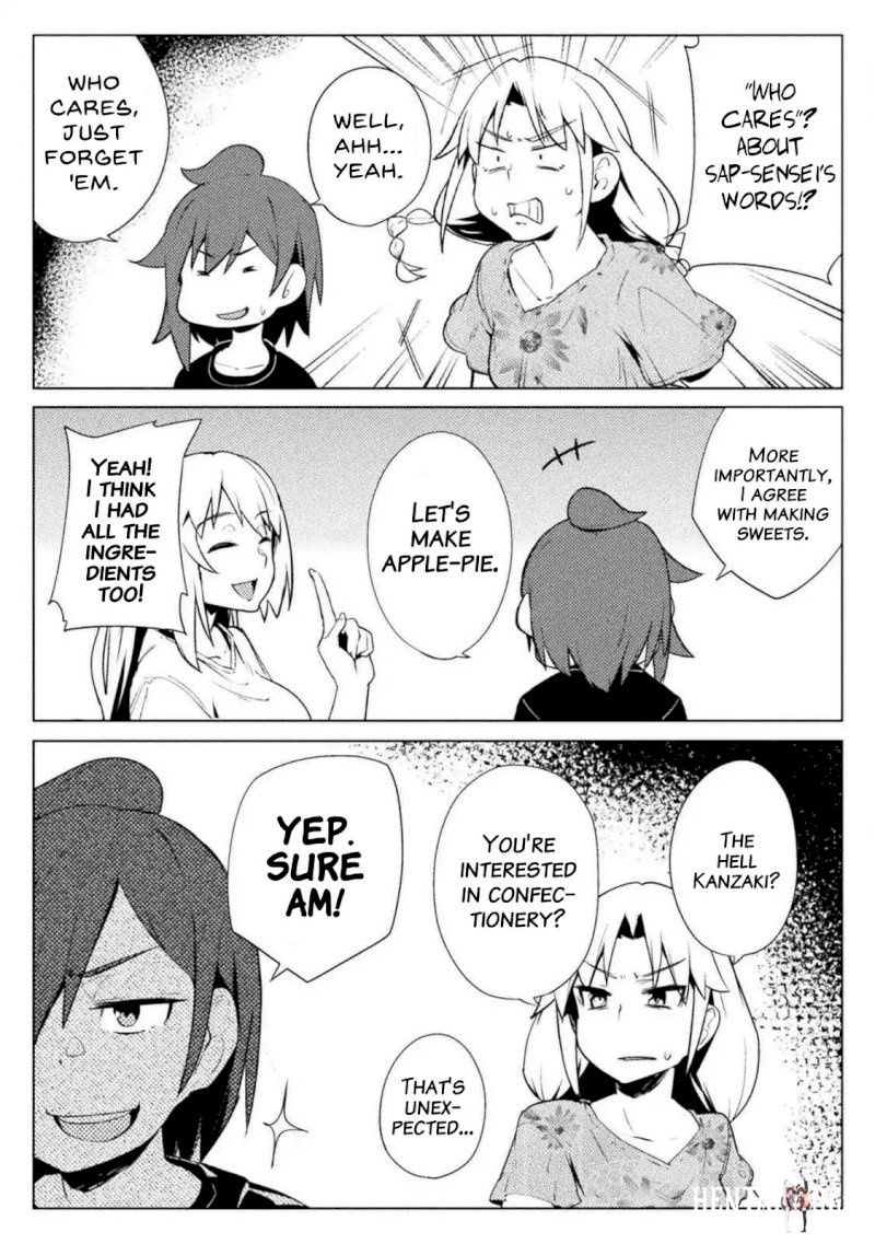 The World of Moral Reversal The World of Moral Reversal Chapter 15 - Page 14