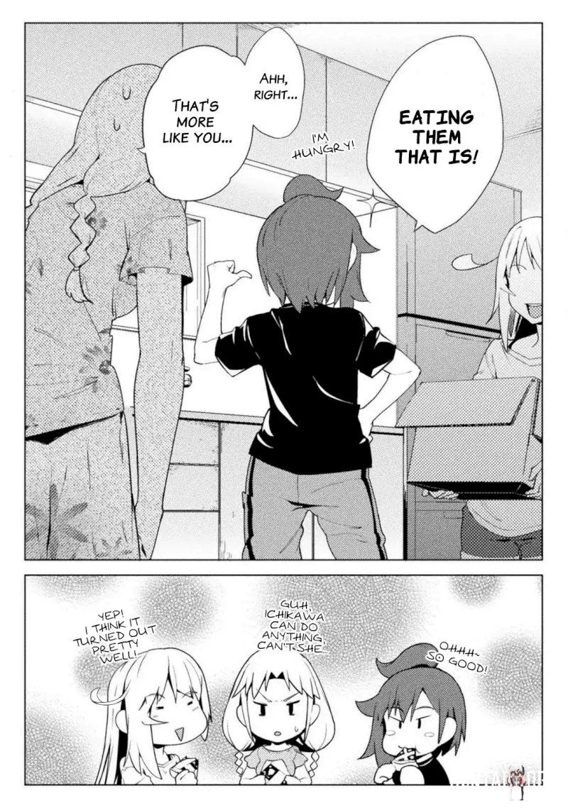 The World of Moral Reversal The World of Moral Reversal Chapter 15 - Page 15