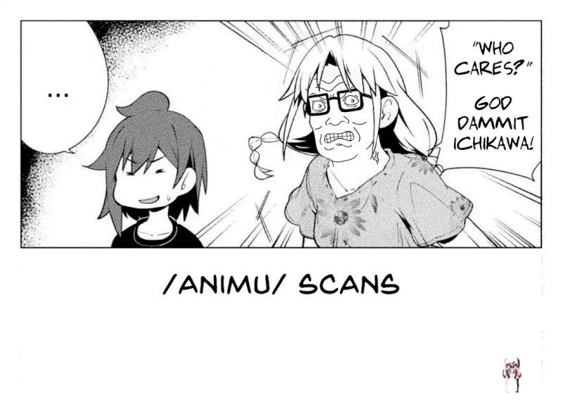 The World of Moral Reversal The World of Moral Reversal Chapter 15 - Page 20