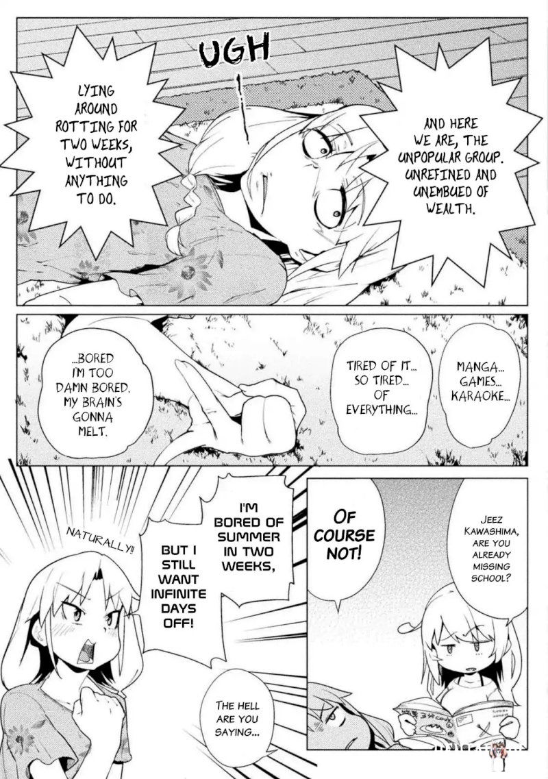 The World of Moral Reversal The World of Moral Reversal Chapter 15 - Page 3