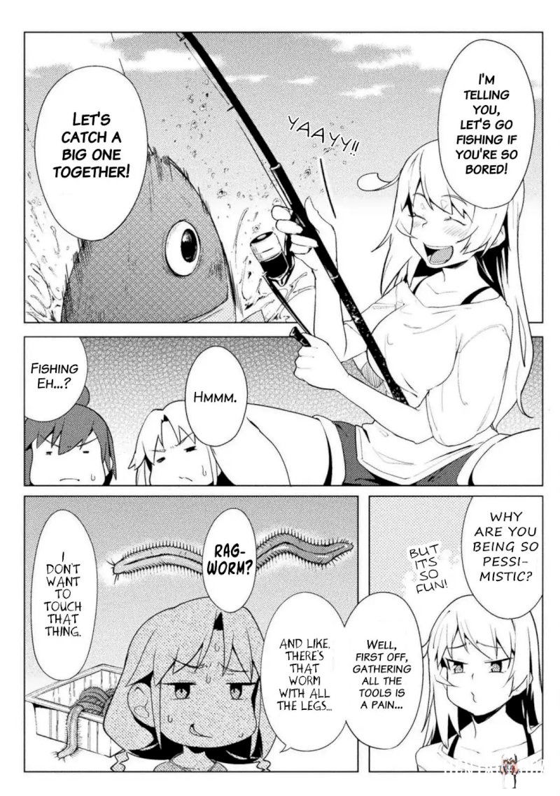 The World of Moral Reversal The World of Moral Reversal Chapter 15 - Page 4