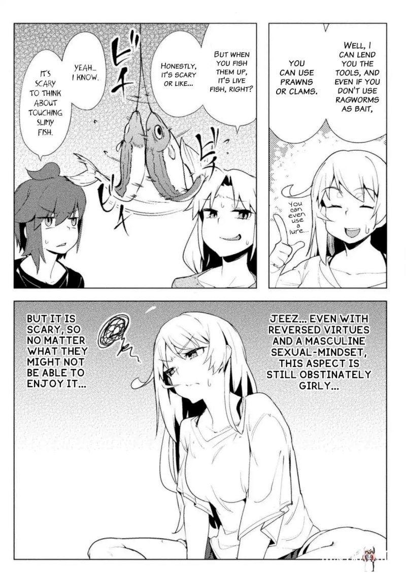 The World of Moral Reversal The World of Moral Reversal Chapter 15 - Page 5