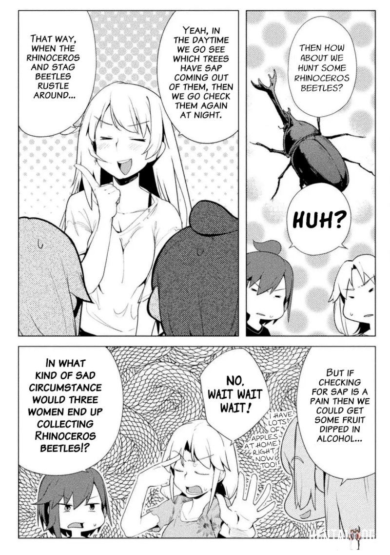 The World of Moral Reversal The World of Moral Reversal Chapter 15 - Page 6